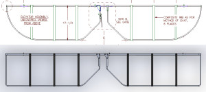 cad elevator 1