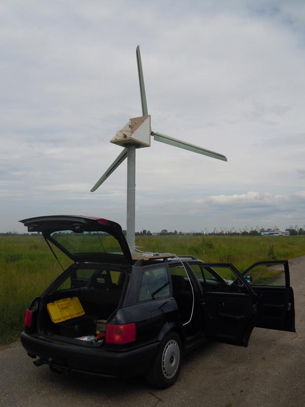 Wind turbine